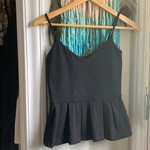 Susana Monaco peplum top